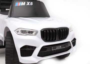 Спортивная коляска MX5 с ручкой и светодиодной подсветкой