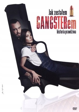 [DVD] JAK ZOSTAŁEM GANGSTEREM (folia)