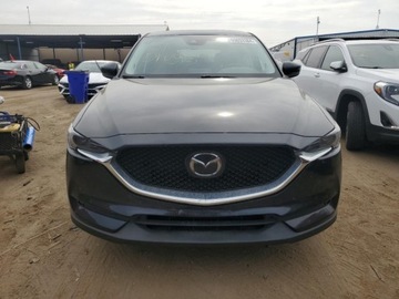 Mazda CX-5 II 2018 Mazda CX-5 Grand Touring, 2018r., 4x4, 2.5L 2.5 Benzyna 187KM, zdjęcie 4