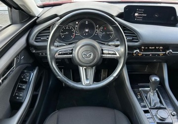 Mazda 3 IV Sedan 2.0 Skyactiv-X 180KM 2019 Mazda 3 Hikari, ACC, Kamera 360, GPS, Head-Up, BOSE, Podgrzewana kierownica, zdjęcie 4