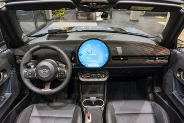 Mini 2025 Mini Cabrio John Cooper Works Cabrio - Dostępny, zdjęcie 17