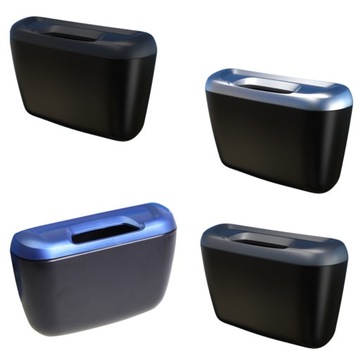 Автоматический контейнер для мусора Контейнер для мусора для хранения автомобиля