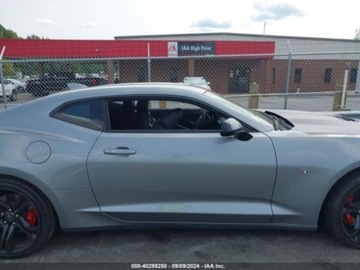 Chevrolet Camaro VI Coupe 6.2 455KM 2023 Chevrolet Camaro 1ss, 2023r., 6.2L 6.2 Benzyna 455KM, zdjęcie 4