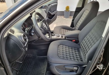 Audi A3 8V Hatchback 3d 1.2 TFSI 110KM 2014 Audi A3 Sportback 1,2 TFSI 110KM Automat S-tronic Navi Serwis Oplacony, zdjęcie 21