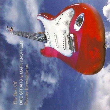 DIRE STRAITS MARK KNOPFLER THE BEST OF - 2 CD
