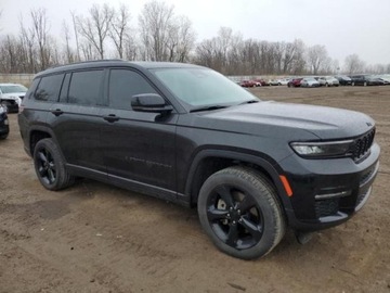 Jeep 2022 Jeep Grand Cherokee L Limited, 2022r., 4x4, 3.6L 3.6 Benzyna 293KM, zdjęcie 1