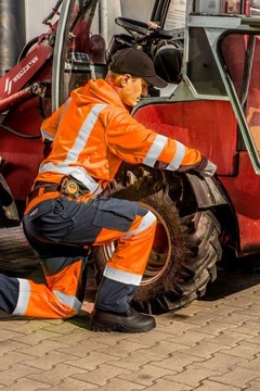 NEO Tools WORK CAP 81-620 ЧЕРНЫЙ