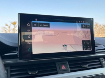 Audi A4 B9 Limousine Facelifting 2.0 40 TFSI 204KM 2021 Audi A4 Limousine VAT23 Gwarancja S line Hak Kola 19 Audi Sport, zdjęcie 33