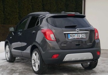 Opel Mokka I SUV 1.4 Turbo ECOTEC 140KM 2016 Opel Mokka Opel Mokka 1.4 T Cosmo SampS 4x4 EU6 1.4 Benzyna 140KM, zdjęcie 11