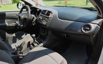 Fiat Bravo II Hatchback 5d 1.4 T-JET 16V 120KM 2009 Fiat Bravo GWARANCJA, 2009r, 1.4 Benzyna, Dobre wyposazenie, Ladnie utrzym, zdjęcie 6