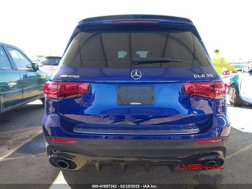 Mercedes GLB 2022 Mercedes-Benz GLB 2022 AMG-Enhanced 2.0L Inline-4 Turbo GLB 35 4MATIC 2.0, zdjęcie 7