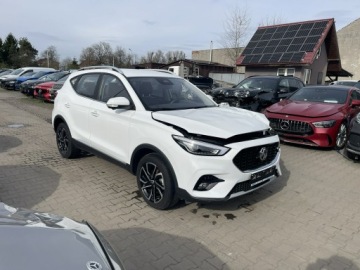 MG ZS II SUV Classic 1.5 VTi-Tech 106KM 2025 MG ZS Skóra Kamery360 Elektryczne fotele Virtual, zdjęcie 1