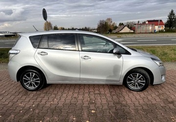 Toyota Verso Minivan 2.0 D-4D 126KM 2013 Toyota Verso 2.0 125 km Kamera cofania Nawigacja tempomat Klimatronik GWAR, zdjęcie 9