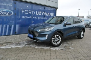 Ford Kuga III SUV Plug-In 2.5 Hybrid 190KM 2022 Ford Kuga TitaniumX 2,5Hybrid FHEV e-CVT FWD ASO