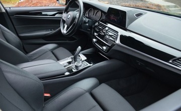 BMW Seria 5 G30-G31 Touring 520d 190KM 2020 BMW Seria 5 2,0D 190 KM X-DRIVE Full Led Nawigacja SPORT-LINE 2.0 Diesel, zdjęcie 18