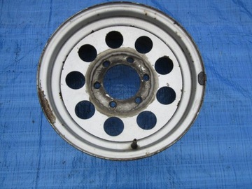 OPEL FRONTERA A B 92-04 DISK OCELOVÝ R15