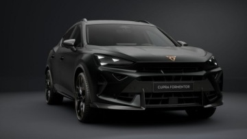 Cupra Formentor Crossover 2.5 TSI 390KM 2026 Cupra Formentor VZ5 2.5 TSI 390 KM DSG 4Drive, zdjęcie 9