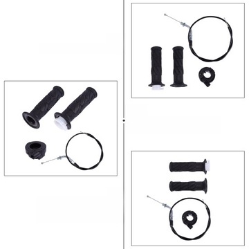 ГАЗОВАЯ РУЧКА МОТОЦИКЛ ДРОССЕЛЬ УПРАВЛЕНИЕ ДРОССЕЛЬЕМ