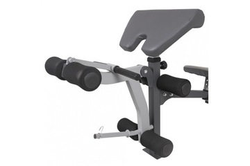 Скамья для упражнений HERO B100/INSPORTLINE