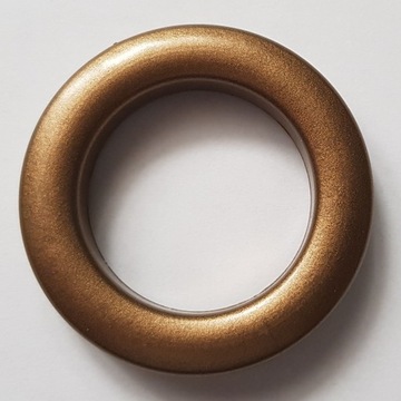 50 szt. PRZELOTKA kółeczka DO FIRAN 10 kolorów