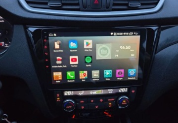 Nissan Qashqai II Crossover 1.2 DIG-T 115KM 2016 Nissan Qashqai Nissan Qashqai 1.2 DIG-T Acenta 1.2 Benzyna 115KM, zdjęcie 26