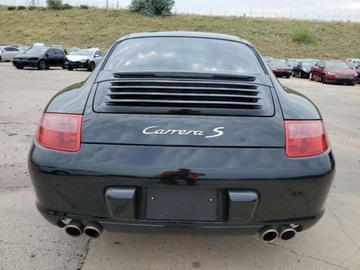 Porsche 911 997 2008 Porsche 911 2008 PORSCHE 911 CARRERA S 3.8 Benzyna 355KM, zdjęcie 6