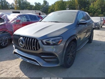 Mercedes GLE V167 2021 Mercedes-Benz GLE 53 AMG Coupe 4Matic 2021 3.0l 3.0 Benzyna 429KM, zdjęcie 1