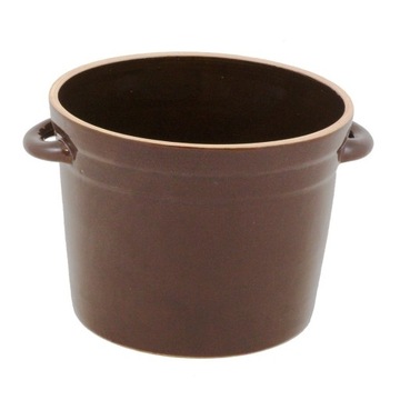 GARNEK KAMIONKOWY naczynie DO KISZENIA PIECZENIA