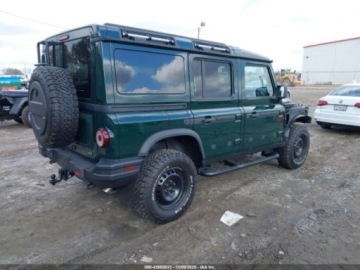  Ineos Grenadier 2024 3.0 Benzyna 282KM, zdjęcie 5