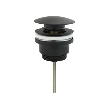 Syfon Korek TYCNER 2311 Klik-Klak czarny