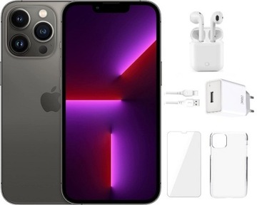 SMARTFON APPLE IPHONE 13 PRO MAX 6GB / 256GB | OUTLET | WYBÓR KOLORÓW |