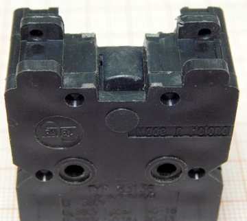 Выключатель - концевой выключатель 83136 [0L1]