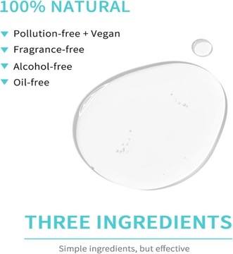 Спрей для лица с хлорноватистой кислотой 1 шт. для всех типов кожи.