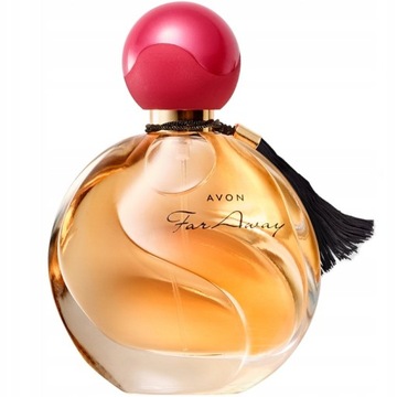 AVON FAR AWAY WODA PERFUMOWANA DAMSKA 50ML