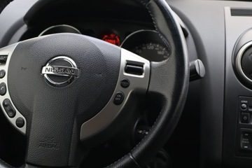 Nissan Qashqai I Crossover 2.0 140KM 2009 Nissan Qashqai 2.0, 1. Właściciel, GAZ, Klima, zdjęcie 17