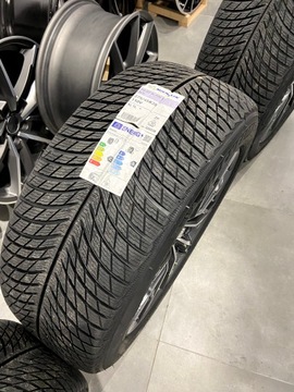 4× DISK HLINÍK BMW OE 8071996 9.0" X 20" 5X112 ET 35