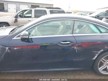 Mercedes Klasa E W213 2018 Mercedes-Benz Klasa E 2018 Mercedes-Benz E-Class E 400 RWD Coupe 3.0 329KM, zdjęcie 13