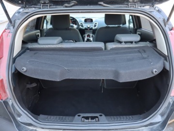 Ford Fiesta VII Hatchback 5d 1.4 Duratec 96KM 2012 Ford Fiesta 1.4, GAZ, Klima, Klimatronic,ALU, zdjęcie 13