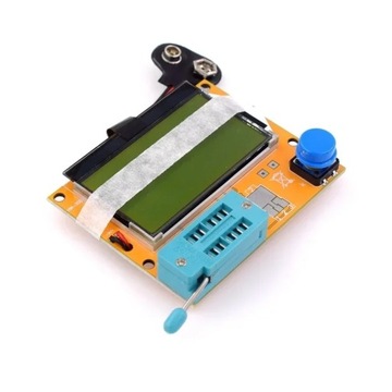 LCR-T4 Измеритель транзисторов RLC