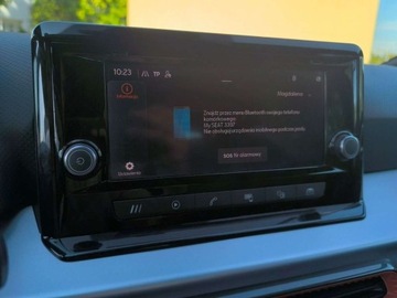 Seat Ibiza V Hatchback 5d Facelifting 1.0 TSI 110KM 2022 Seat Ibiza FR 1.0 TSI 110 KM VAT 23 Gwarancja Salon PL Benzyna 110KM, zdjęcie 21