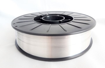 Drut MIG ALU aluminium ALU AlSi5 fi 0,8 2kg