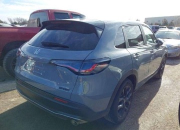 Honda HR-V III 2024 Honda HR-V 2024, 2.0L, 4x4, SPORT, po gradobiciu 2.0 Benzyna 158KM, zdjęcie 5