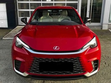 Lexus LBX 1.5 Hybrid 136KM 2025 Od ręki - Elegant 1.5 Hybrid 136KM | Podgrzewane fotele!, zdjęcie 1