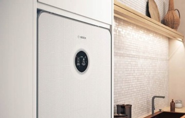 Инвертор заземляющего насоса Bosch Compress 7800i LWM 16 Строительный бак 180L