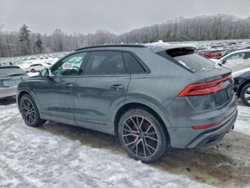 Audi Q8 2021 Audi Q8 2021 AUDI Q8 PRESTIGE S-LINE 3.0 Benzyna 335KM, zdjęcie 1