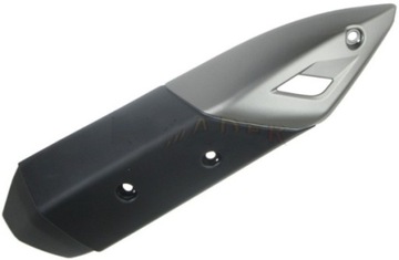 OSŁONA TŁUMIKA BOCZNA KYMCO CK 1 125cc OEM!