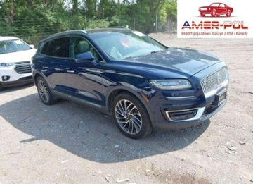 Lincoln 2020 Lincoln Nautilus Reserve 2020 2.7l 2.7 Benzyna 335KM