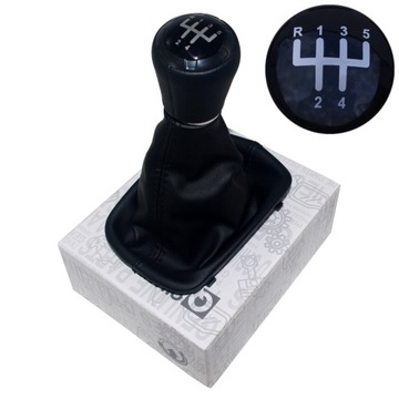 GAŁKA ZMIANY BIEGÓW MIESZEK AUDI A3 8L 1.6 -00 5 BIEGÓW