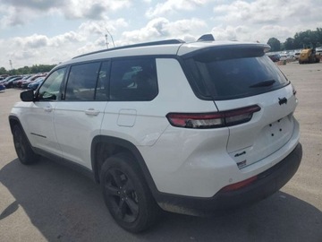 Jeep Grand Cherokee V 2024 Jeep Grand Cherokee L Laredo 2024 3.6l 3.6 Benzyna 293KM, zdjęcie 1