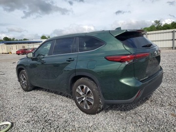 Toyota Highlander III 2023 Toyota Highlander L 2023 2.4l 2.4 Benzyna 265KM, zdjęcie 1